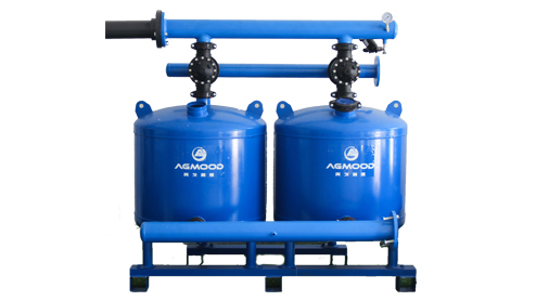 汉中1200mm罐体全自动反冲洗砂石过滤器