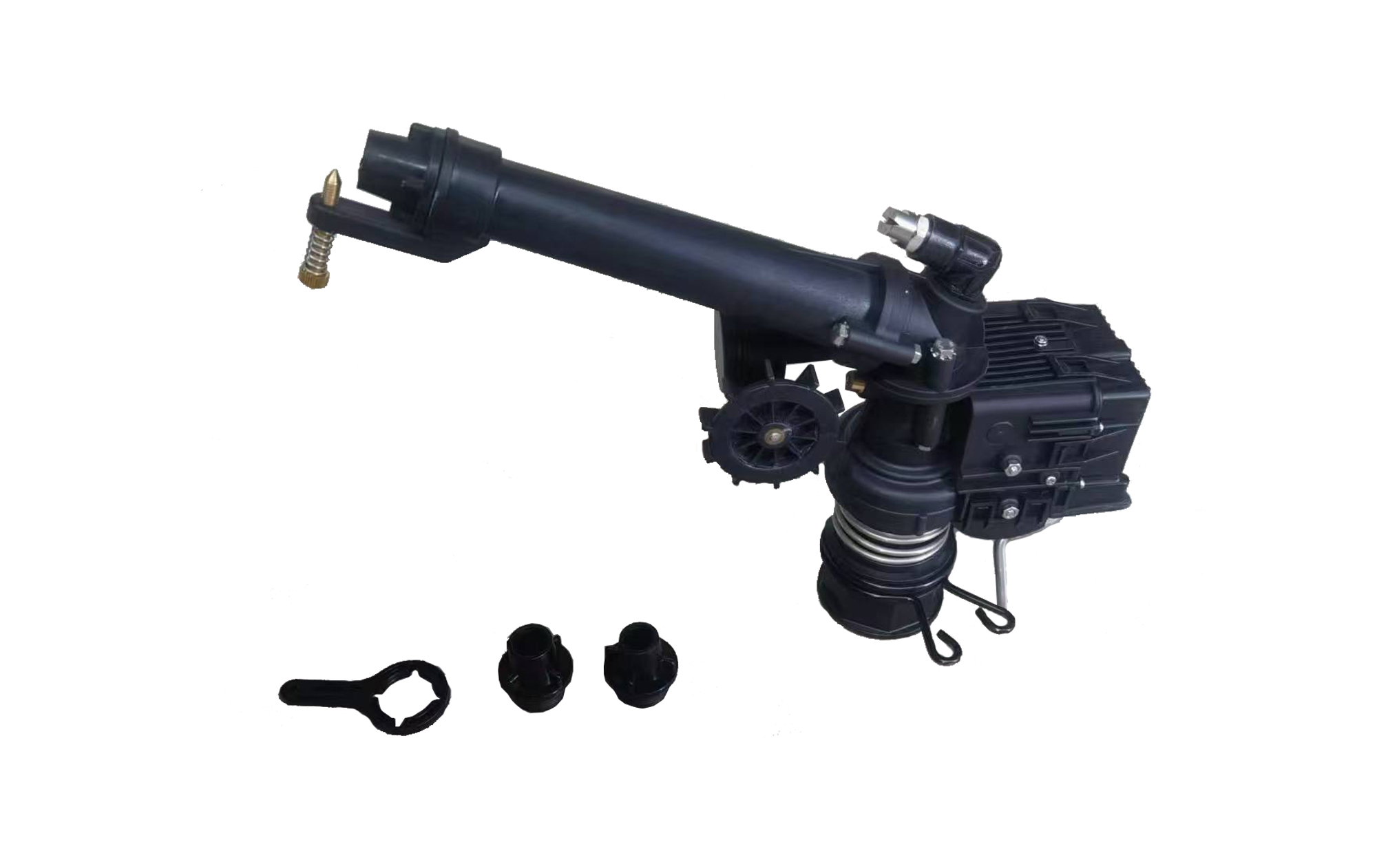 汉中新品-CNW-40A黑色涡轮喷枪