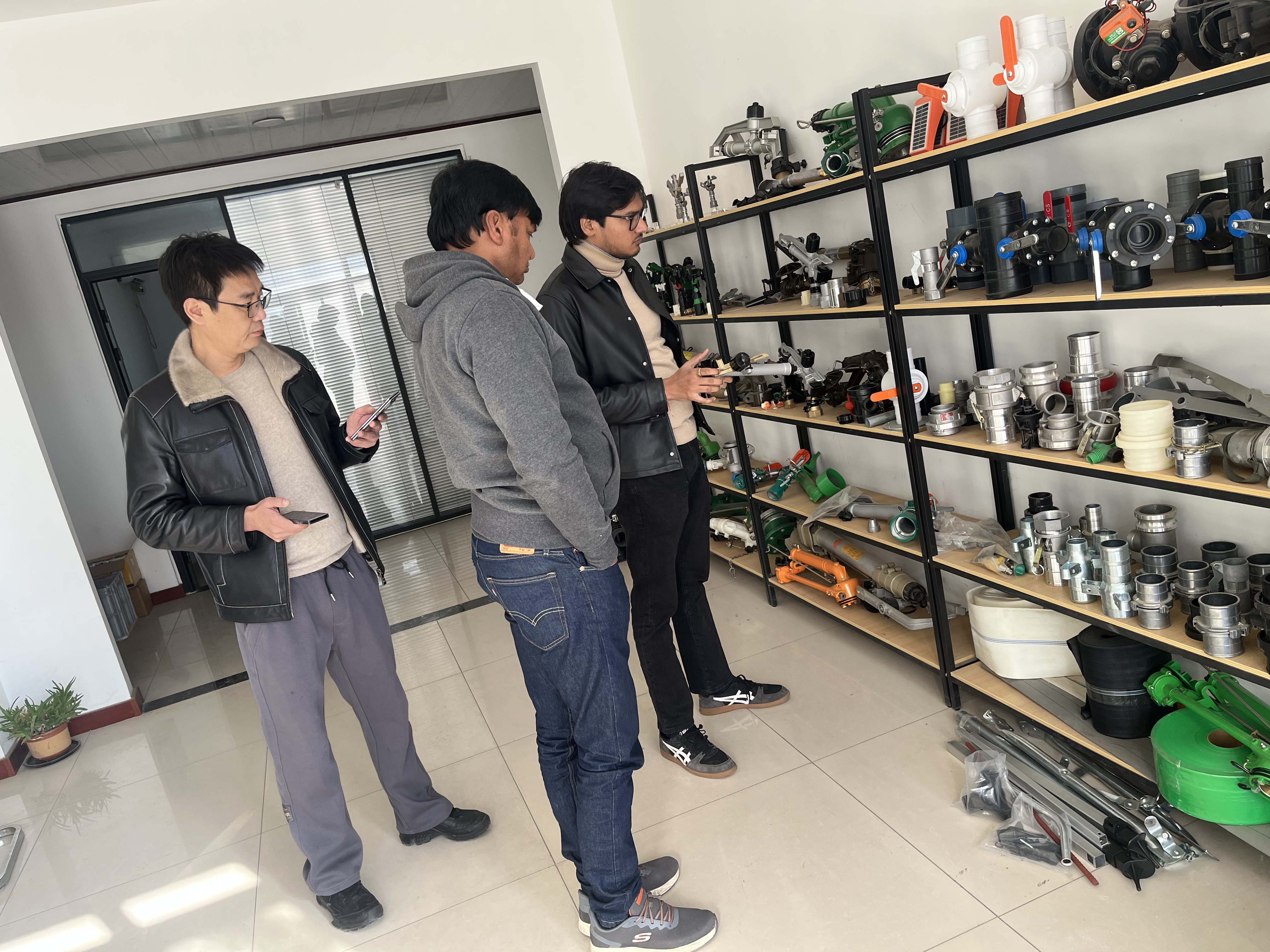 汉中NS40 涡轮喷枪获客户青睐 洽谈批量合作