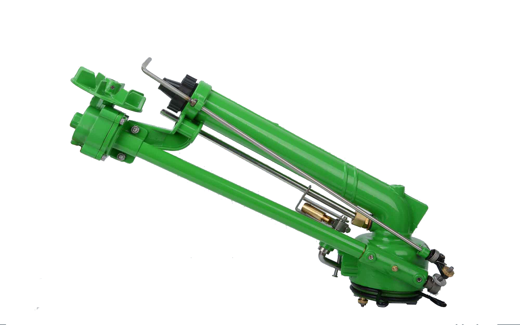 汉中不同场景适配的灌溉喷枪类型