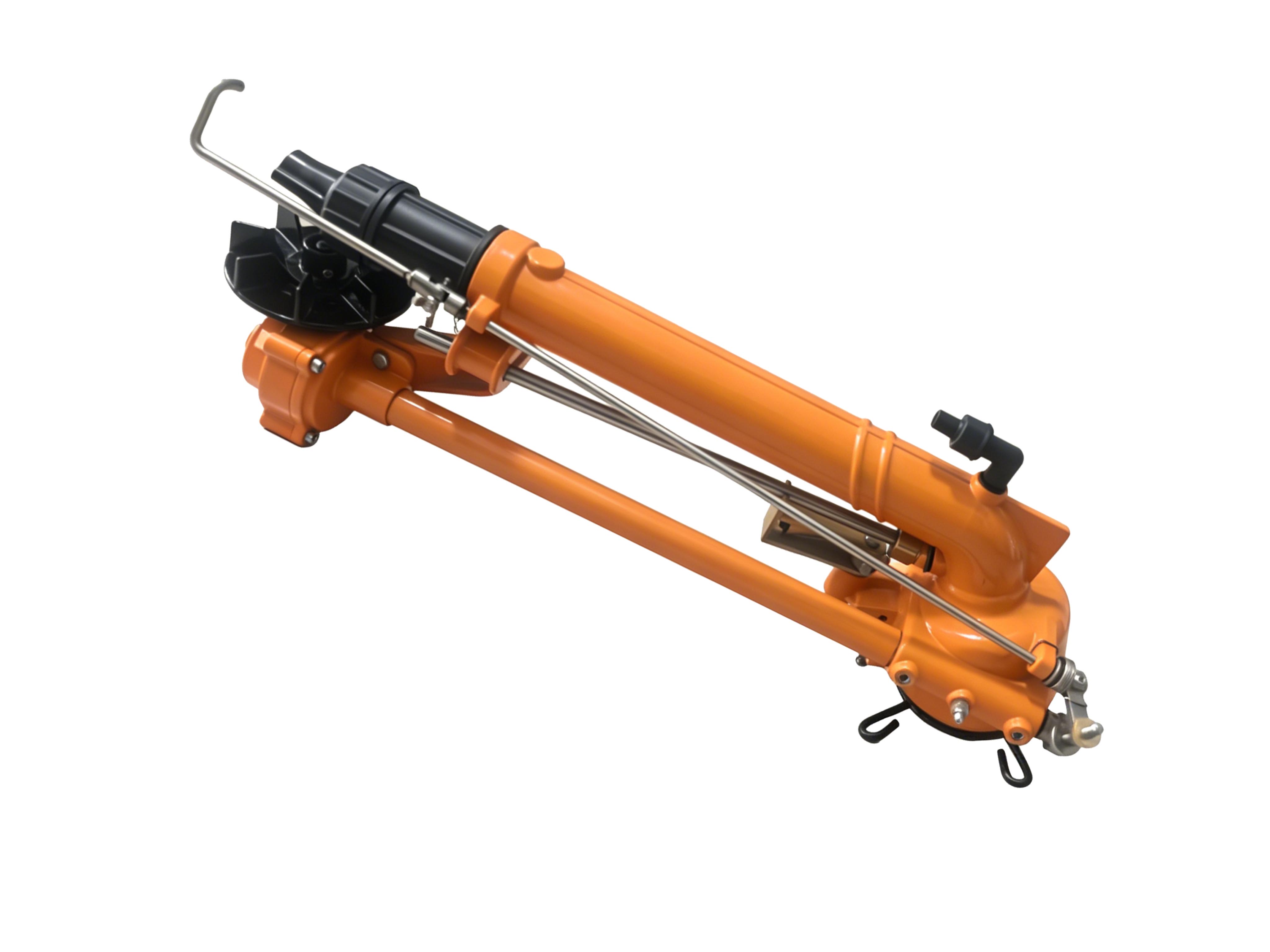 汉中程瑞达新品涡轮喷枪 高标准农田灌溉核心利器