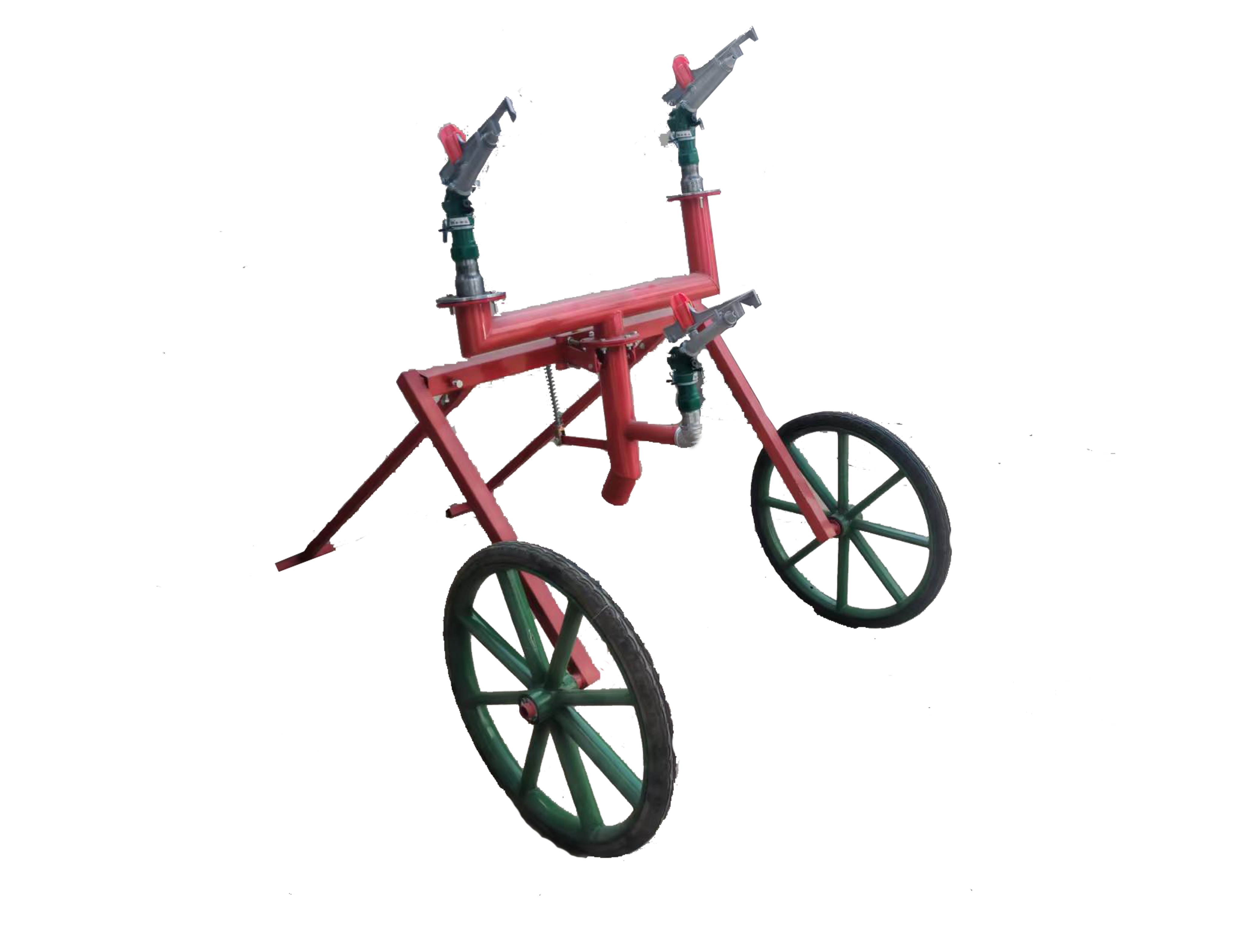 汉中PY30移动喷灌车 春季播种农田灌溉高效搭档